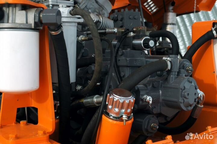 Дорожный каток Завод Дорожных Машин DM-614, 2023