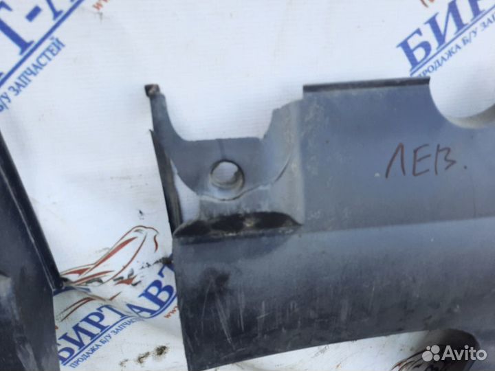 Пыльник двигателя Peugeot 308 I рестайлинг (2011—2