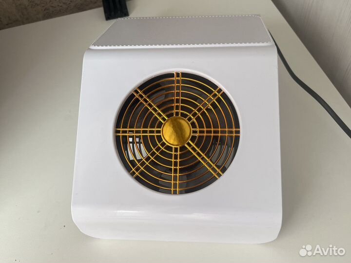 Вентилятор вытяжной