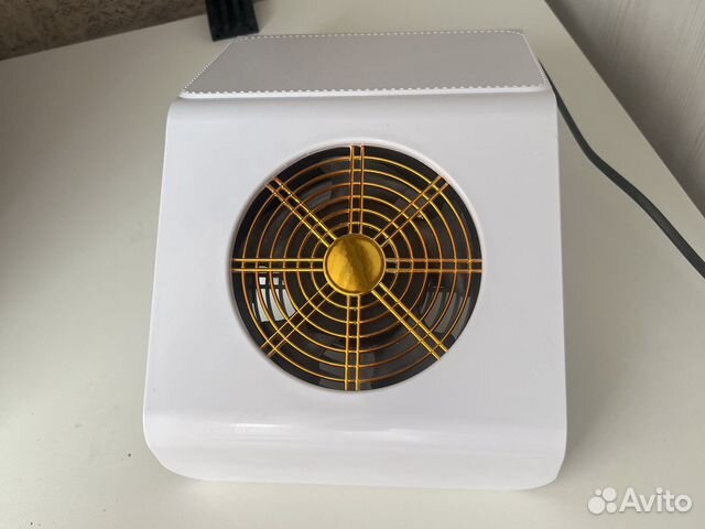Вентилятор вытяжной