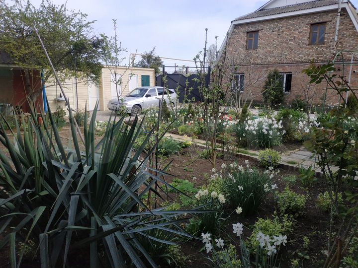 Дом 85 м² на участке 7 сот.