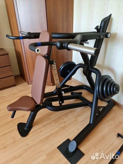 Силовой тренажер Универсальный Хаммер