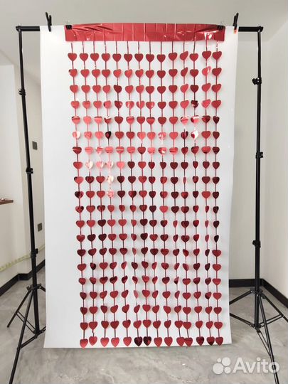 Дождик занавес 