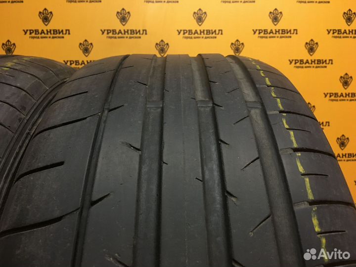 Dunlop SP Sport Maxx 050+ 255/55 R18 109Y