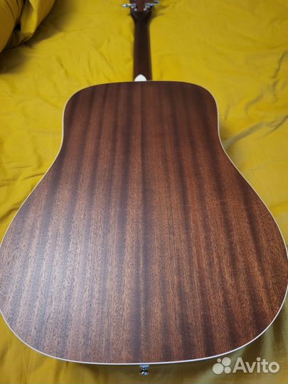 Акустическая гитара cort earth 70br