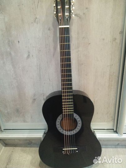 Акустическая гитара terris TF-380A NA