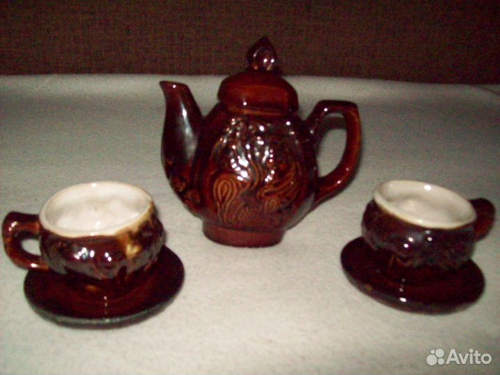 Сервиз автор лукич