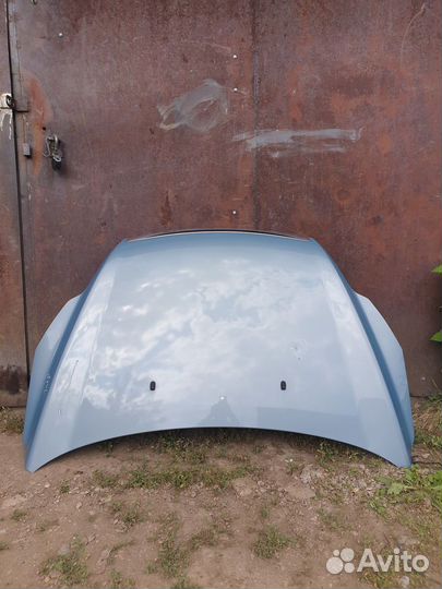 Капот Ford Focus