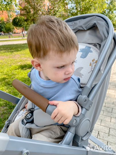 Коляска Happy baby Linda 2 в 1