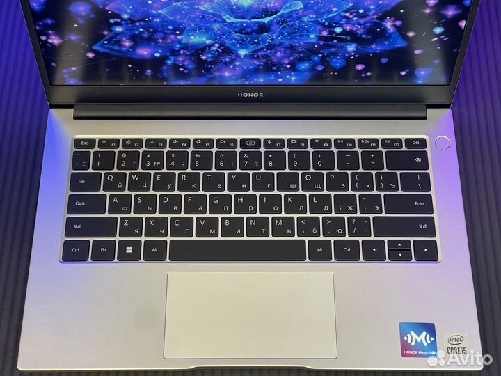 Как Новый Ноутбук Honor Magicbook X14 i5/8GB/512