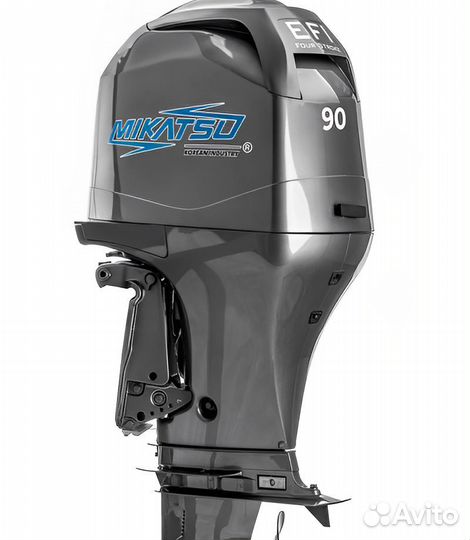 Лодочный мотор Mikatsu MF90FEX-T-EFI