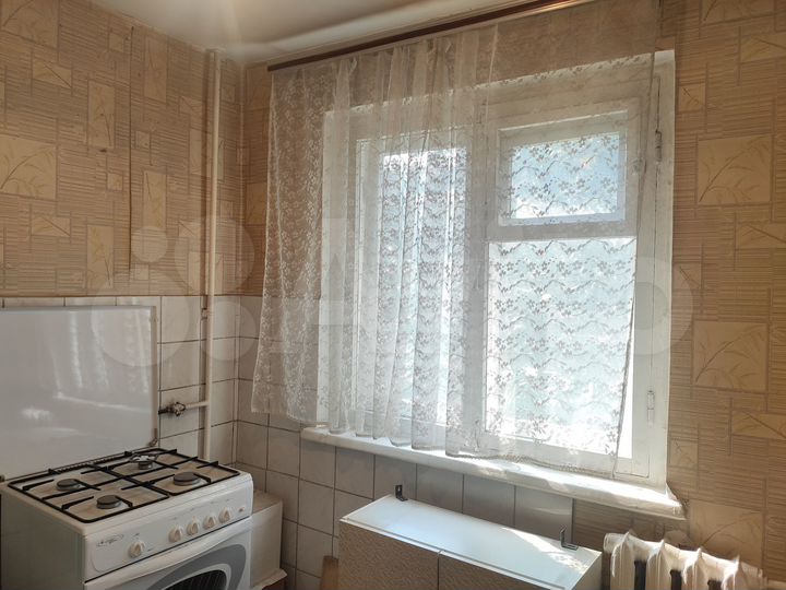 3-к. квартира, 57,7 м², 2/5 эт.