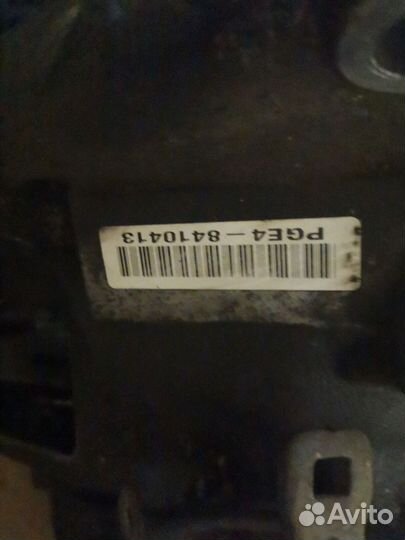 МКПП для honda civic