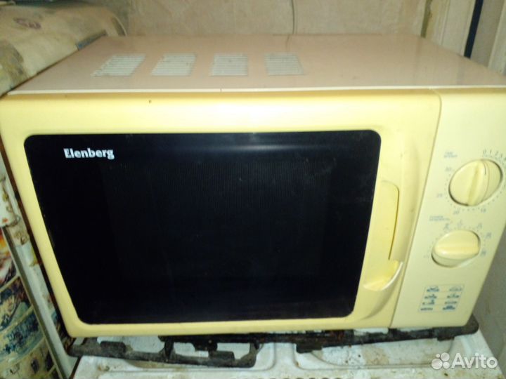 Микроволновая печь Elenberg