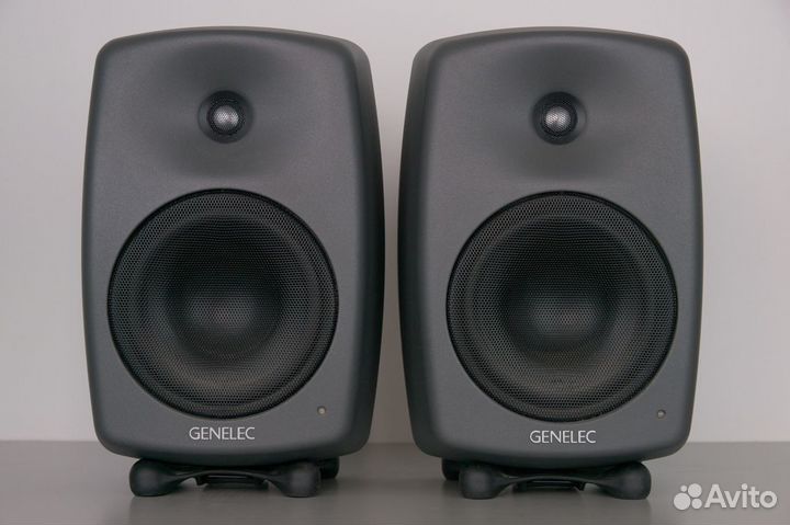 Акустические мониторы genelec 8040BPM (2 шт.)