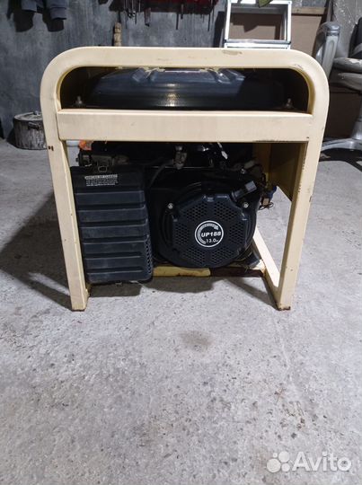Генератор бензиновый с автозапуском
