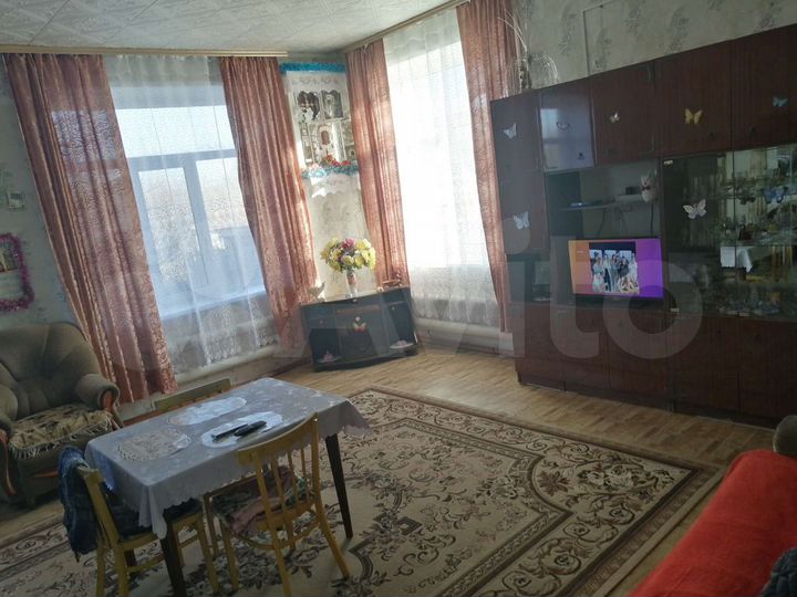 Дом 112 м² на участке 9 сот.