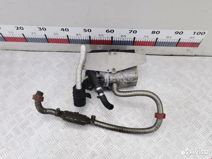 Автономный отопитель (Webasto) Mazda 6 GG 2005