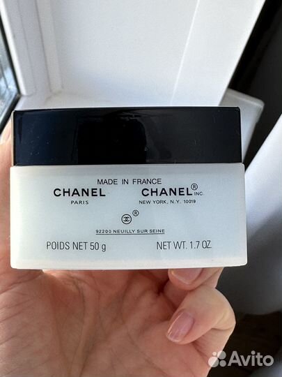 Крем для лица chanel hydra beauty