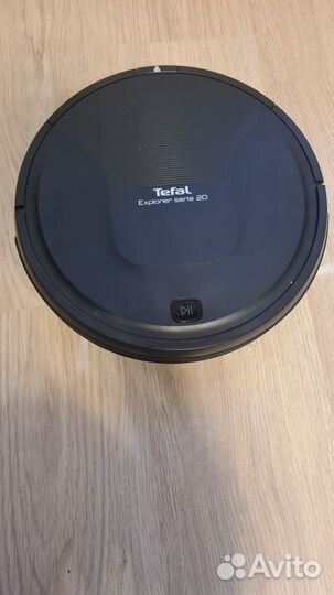 Робот пылесос tefal explorer serie 20