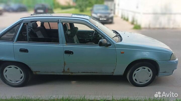 Daewoo Nexia 1.5 МТ, 2011, 147 000 км