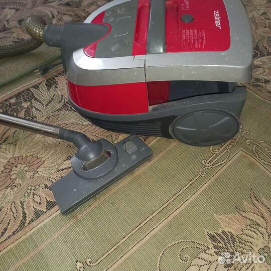 Моющий пылесос Zelmer