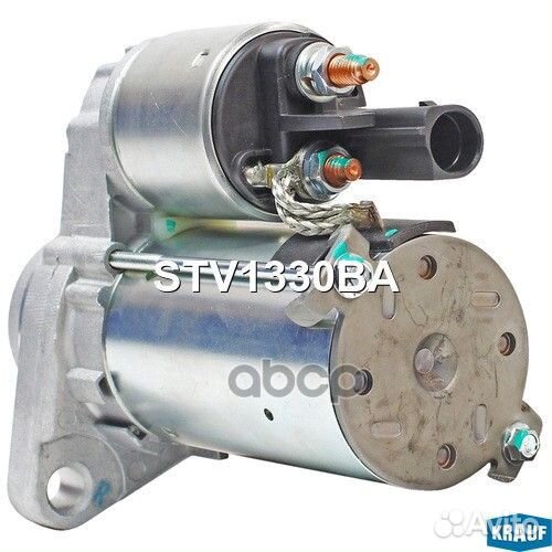 STV1330BA стартер 1.0Kw 12V Audi A3, VW Golf/P