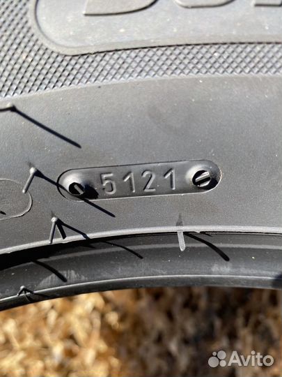 Tigar Summer SUV 255/55 R19 111V