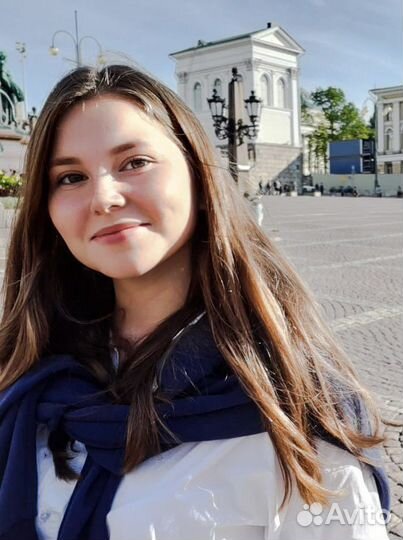 Преподаватель английского и французского языков