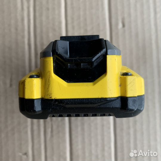 Аккумулятор Stanley fatmax 18v 1.5Ah