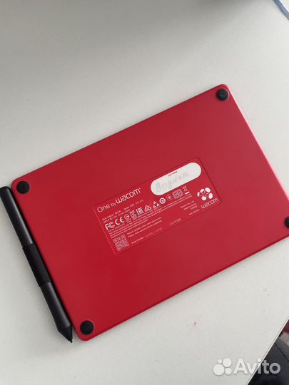 Планшет графический One by Wacom S CTL-472