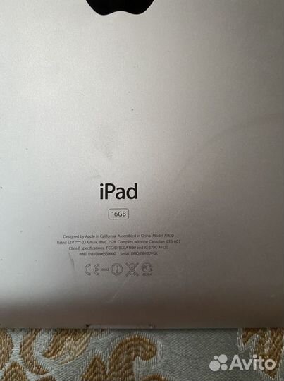iPad
