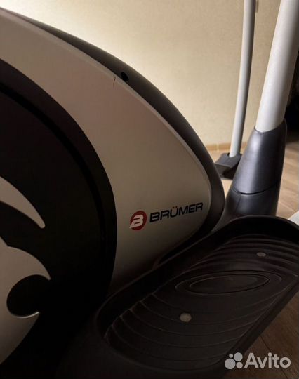 Эллиптический тренажер