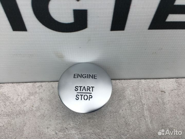 Кнопка Start-Stop Mercedes W221 A2215450114