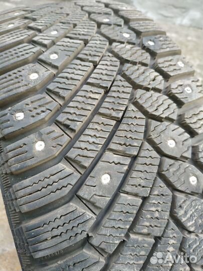 Continental ContiIceContact 205/55 R16