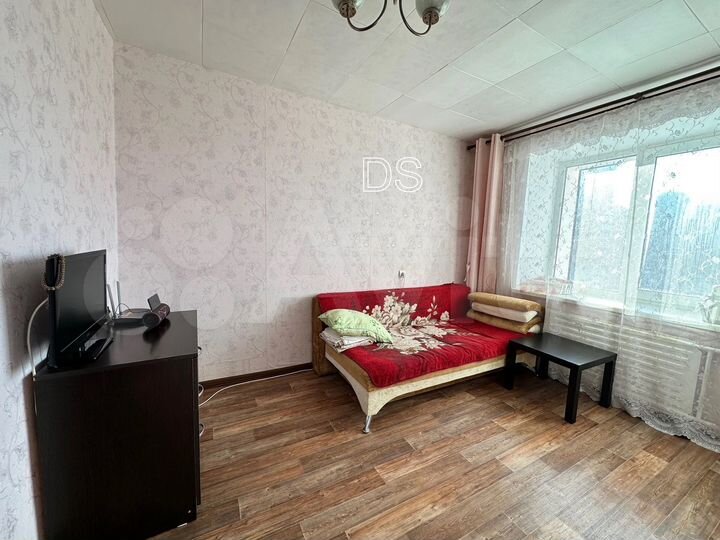 Комната 14,2 м² в 1-к., 7/9 эт.