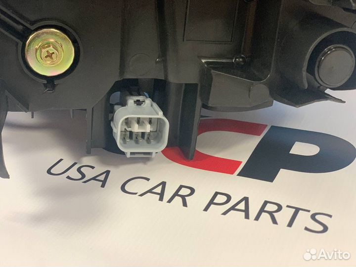 Фары toyota RAV4 50 USA 2019-2022