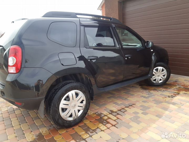 Renault Duster 1.6 МТ, 2014, 111 000 км
