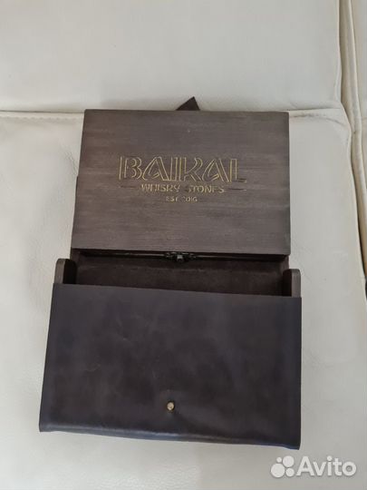 Нефритовые камни для виски