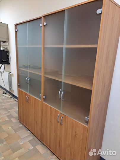 Офисная мебель бу