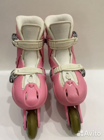 Ролики детские roces