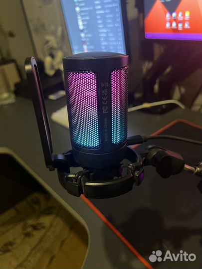 Микрофон fifine a6v