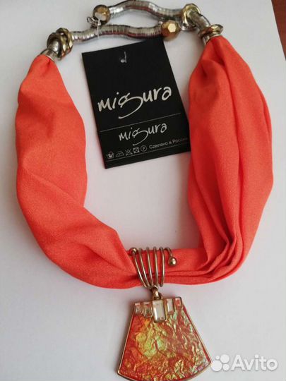 Платок - колье