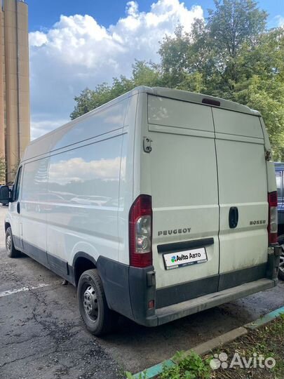 Peugeot Boxer 2.2 МТ, 2013, 399 634 км