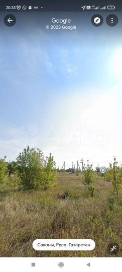 Участок 12,5 сот. (ИЖС)