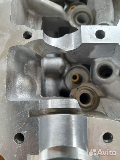 Гбц Рено к4м