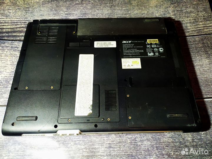 Acer Aspire 2300 В Разборе
