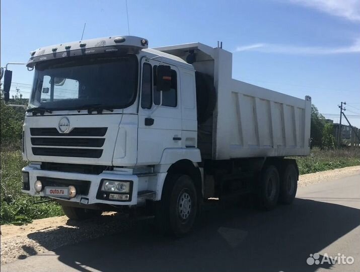 Услуги самосвала 25 тонн