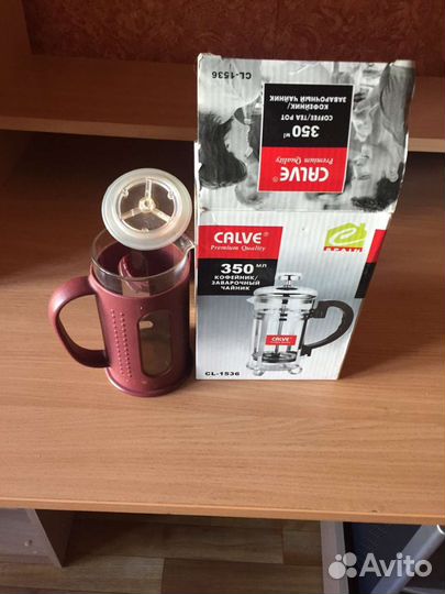 Чайник заварочный