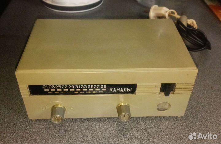 Приставка П-ск-Д-3 СССР